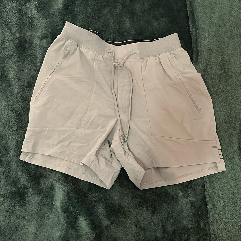 License To Train Short 5” Size Medium